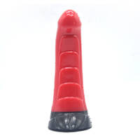 9" Dragon Fantasy Cock