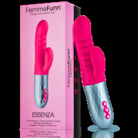 9" Essenza Rabbit Vibrator