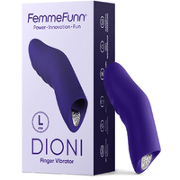 Large Dioni Finger Vibrator