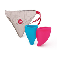 Fun Cup 2-Pack Size A