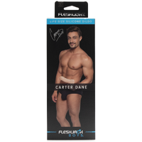 7" Carter Dane Porn Star Cock
