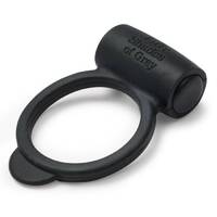 Yours and Mine Vibrating Cock Ring