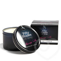 Massage Me Candle