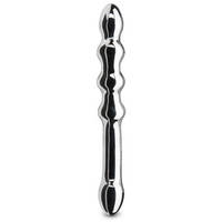 9.5" Delicioulsy Deep Steel G Spot Dildo