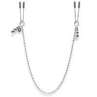 At My Mercy Beaded Nipple Clamps