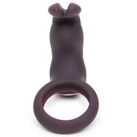 Lost in Each Other Vibrating Cock Ring