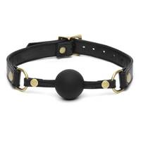 Bound to You Ball Gag