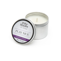 Play Nice Vanilla Candle 90g