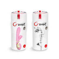7" G Rabbit Rabbit Vibrator