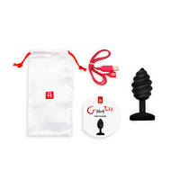 G-Plug Twist Vibrating Butt Plug
