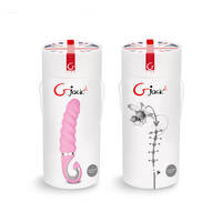 8" G Jack 2g Spot Vibrator