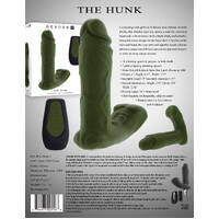 Hulk Thrusting Anal Tool