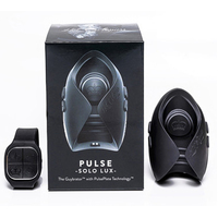 Pulse Solo Lux Vibrating Stroker