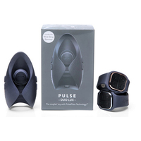 Pulse Duo Lux Vibrating Stroker
