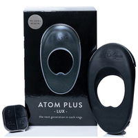 Atom Plus Lux Vibrating Cock Ring