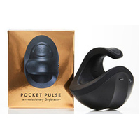 Pocket Pulse Vibrating Stroker