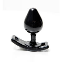 Master Strap On Butt Plug Medium