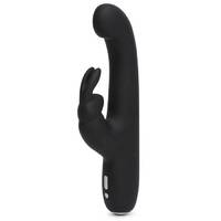 4.5" Slim G Spot Rabbit Vibrator