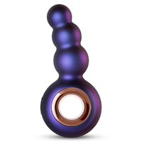 Outer Space Vibrating Butt Plug