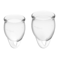 Feel Confident Menstrual Cups