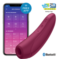 Curvy 1+ Clit Stimulator