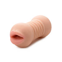 Jesse Jane Mouth + Ass Stroker