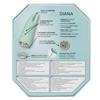 Pave Diana Clit Stimulator