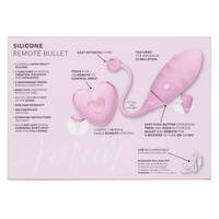Amour Egg Vibrator + Remote