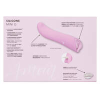 4.5" Amour Mini G Spot Vibrator