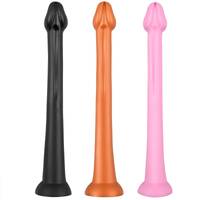 Extra Long Silicone Plug
