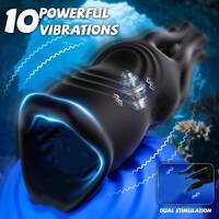 360° Vibrating Oral Stroker