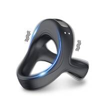 Vibrating Cock & Ball Ring