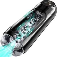 Automatic Suction Stroker