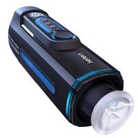 Thrusting Heated Stroker