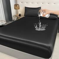 Waterproof Fitted Sheet Queen