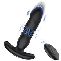 Thrusting Prostate Massager