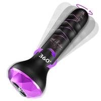 Rotating Prostate Massager