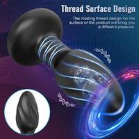 App-Controlled Vibrating Plug
