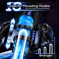 Thrusting Automatic Stroker