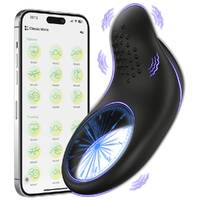 Smart Vibrating Cock Ring