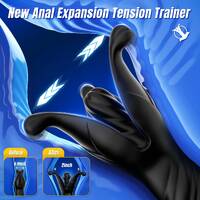 Remote Thrusting Prostate Plug