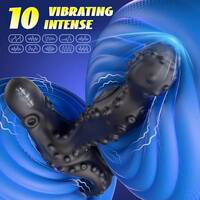 Rotating Prostate Massager