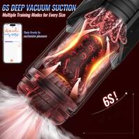 App-Controlled Thrusting Stroker