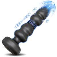 Thrusting Prostate Massager