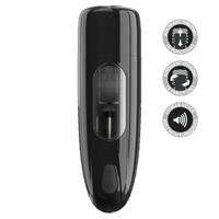 Thrusting + Rotating Stroker