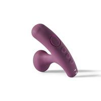 4" Tilt G-Spot Vibrator