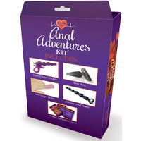 Anal Adventures Couples Kit