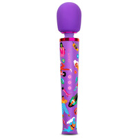 Feel My Power Cordless Wand Massager