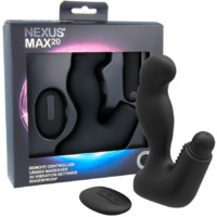 3.5" MAX 20 Prostate Massager