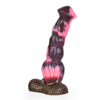 8" Demon Beast Horse Cock